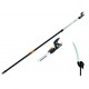 SVETTATOIO PROFESSIONALE CON MANICO TELESCOPICO UNIVERSAL CUTTER UP86 360692