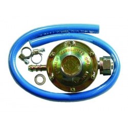 KIT REGOLATORE GAS BASSA PRESSIONE 167857 TARATURA FISSA