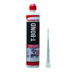 6 PEZZI ANCORANTE CHIMICO 300 ML. "T-BOND" 110990