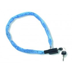ANTIFURTO A CATENA PER BICI CON CHIAVE 72120