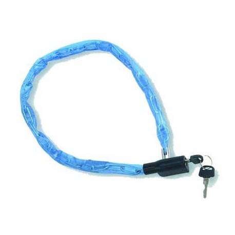 ANTIFURTO A CATENA PER BICI CON CHIAVE 72120