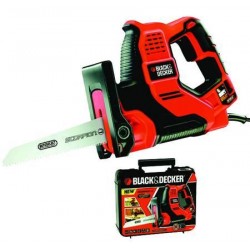 SEGA MULTIFUNZIONE SCORPION 500W (RS890K-QS) B&D 309196