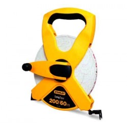 ROTELLA METRICA IN FIBERGLASS MT.60 STANLEY 135306