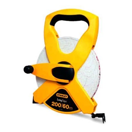 ROTELLA METRICA IN FIBERGLASS MT.60 STANLEY 135306