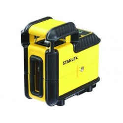 LIVELLA LASER CROSS 360° RAGGIO VERDE STANLEY 329842
