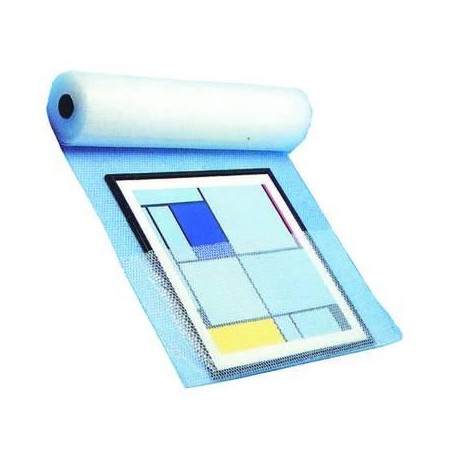 PLASTICA PLURIBOLLA LUNGHEZZA 10MT. 49887