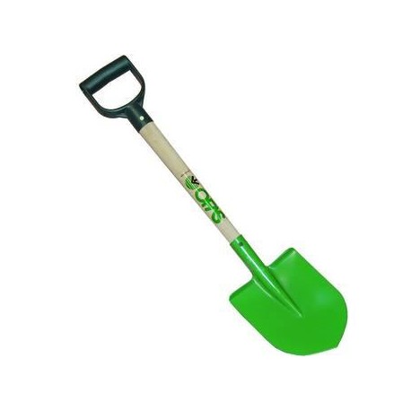 BADILETTO DA CAMPEGGIO CON MANICO IN LEGNO 7115