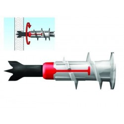 TASSELLO 50 PEZZI IN NYLON "DUOBLADE " 399692