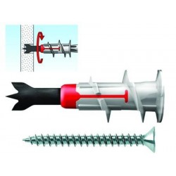 TASSELLO IN NYLON 25 PEZZI "DUOBLADE S" 399708