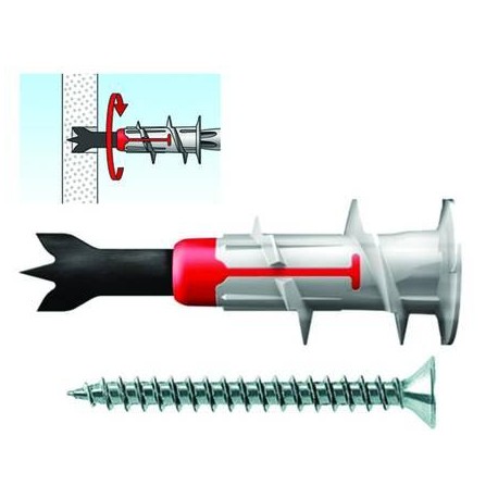 TASSELLO IN NYLON 25 PEZZI "DUOBLADE S" 399708