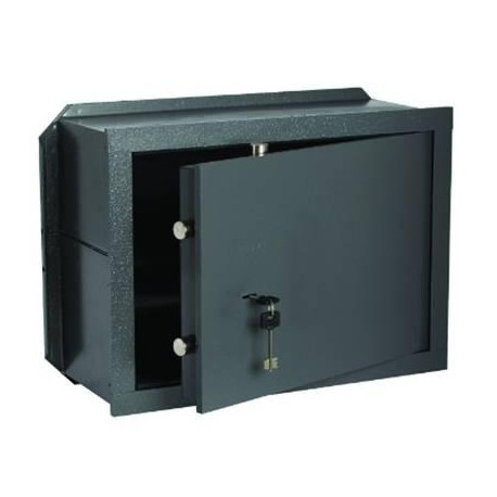 CASSAFORTE CISA CON CHIAVE DOPPIA MAPPA 82010