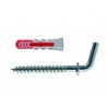 TASSELLO IN NYLON 25 PEZZI FISCHER "DUOPOWER" 6/8 81948