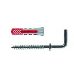 TASSELLO FISCHER 25 PEZZI IN NYLON "DUOPOWER" 6/2 81924