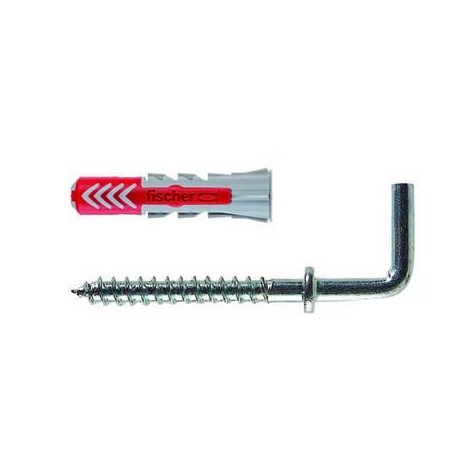 TASSELLO FISCHER 25 PEZZI IN NYLON "DUOPOWER" 6/2 81924