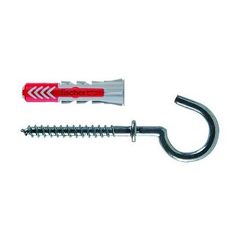 TASSELLO FISCHER 25 PEZZI IN NYLON "DUOPOWER" 6/1 81917