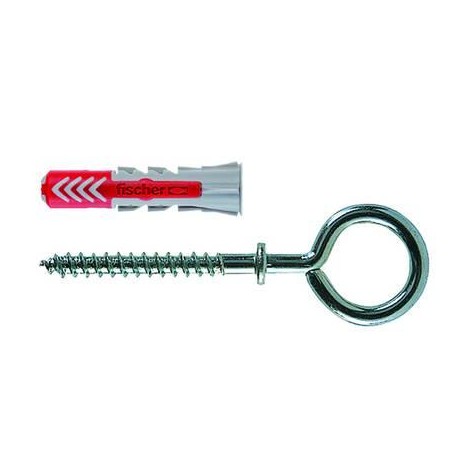 TASSELLO FISCEHR 25 PEZZI IN NYLON "DUOPOWER" 6/3 81931