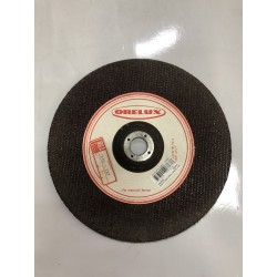 DISCO ABRASIVO MOLARE FERRO 230X6,5X22 2949080