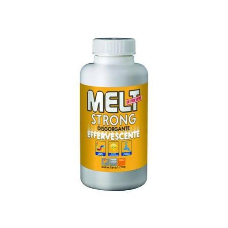 MELT STRONG DISGORGANTE IN POLVERE gr.600 395793