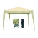 GAZEBO RIPIEGABILE BIANCO 102728