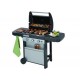 BARBECUE A GAS CON 3 BRUCIATORI "3 SERIES CLASSIC L" 55963