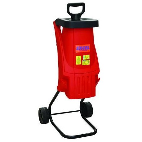 BIOTRITURATORE A 2 LAME 2500W 27445