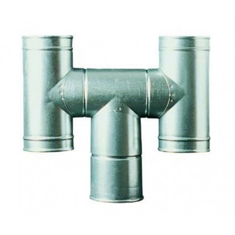 FUMAIOLO H LAMIERA ZINCATA