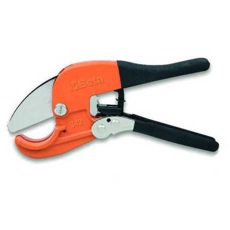 CESOIA A CRICCHETTO BETA PER TUBI IN PVC ART.342 185653