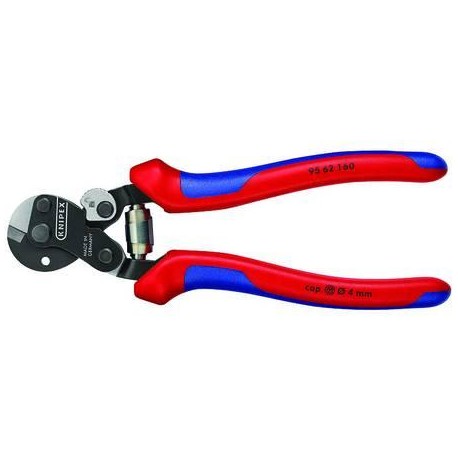 CESOIE KNIPEX PER FUNI, CAVI E TREFOLI D'ACCIAIO