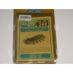 kit didattico elettronico TRASMETTIT.X CUFFIA A RAGGI INFRAROSSI Else Kit RS348