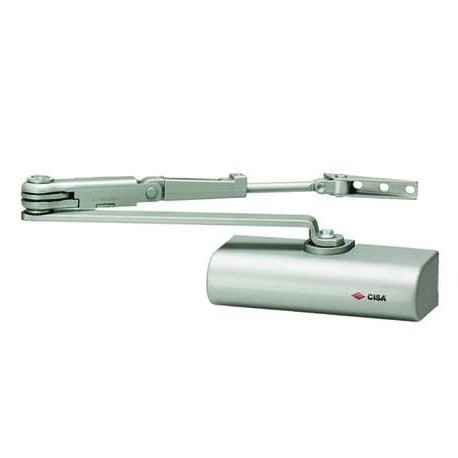 CHIUDIPORTA AEREO MULTIFORZA CON ARRESTO C1416 394338