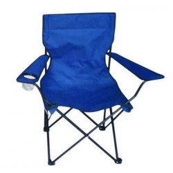 SEDIA PESCATORE ACCIAIO PIEGHEVOLE 183741