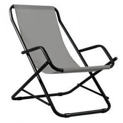 SEDIA A SDRAIO IN ACCIAIO BASCULANTE SWING 319485