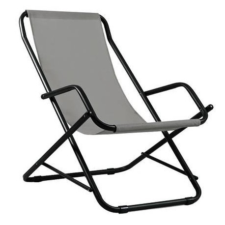 SEDIA A SDRAIO IN ACCIAIO BASCULANTE SWING 319485