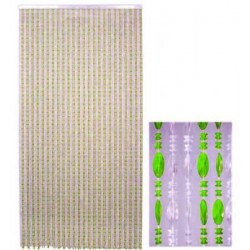 TENDA CORALLO VERDE-CRISTALLO 26000