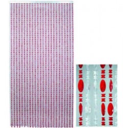TENDA CORALLO ROSSO-CRISTALLO 25935