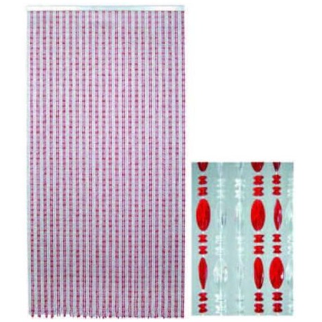 TENDA CORALLO ROSSO-CRISTALLO 25935