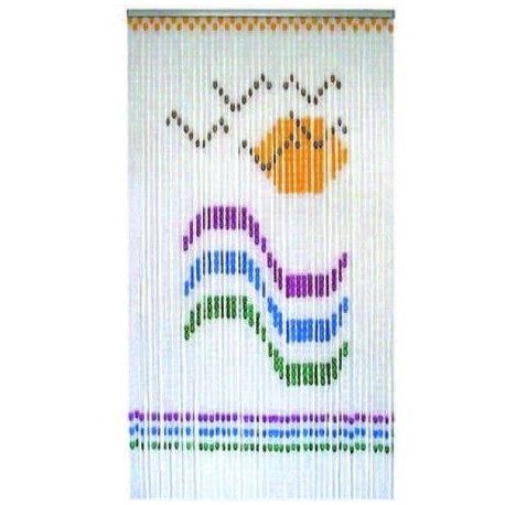 TENDA A PIASTRINA "ESTATE" 26239