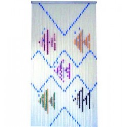 TENDA A PIASTRINA "PESCI" 26116