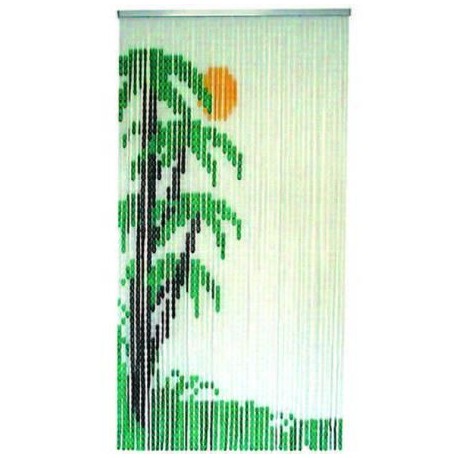 TENDA A PIASTRINA "PALME" 26192