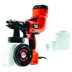 PISTOLA A SPRUZZO B&D 400W (HVLP200C-IT) 309189