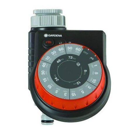 COMPUTER PER IRRIGAZIONE EASY PER RUBINETTI GARDENA 345750