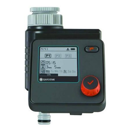 COMPUTER PER IRRIGAZIONE SELECT GARDENA 347273