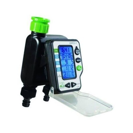 CENTRALINA ELETTRONICA A BATTERIA RAIN TAP TIMER AMICO +2 282840