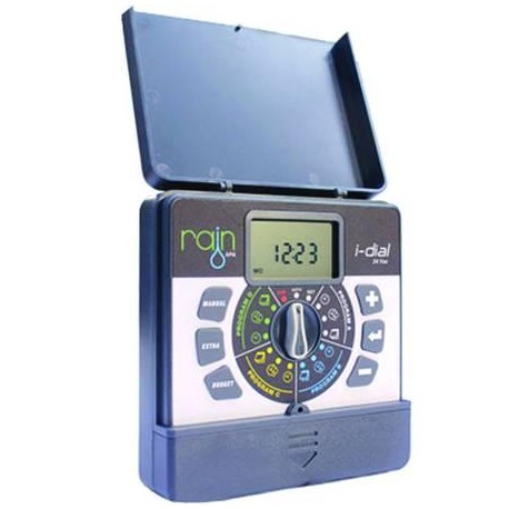 CENTRALINA ELETTRICA I-DIAL 24V AC INDOOR RAIN 282895