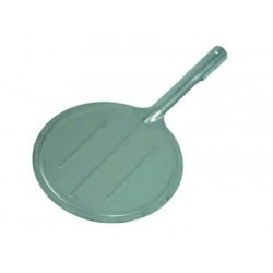 PALA PER PIZZA IN ACCIAIO INOX CM.19