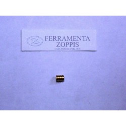 bussola filettata ottone passo 5MA DIAM.7MM. 04.00025M8500