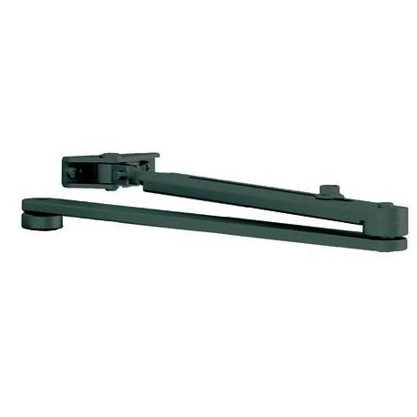 BRACCIO STANDARD NERO PER CHIUDIPORTA DC140/DC120 ASSA ABLOY