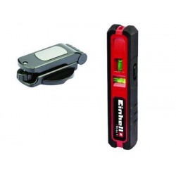 LIVELLA LASER HEINELL MT.20 CON SUPPORTO PARETE (TC-LL 1) 387538