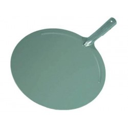 PALA PER PIZZA IN ACCIAIO INOX senza manico