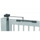 CHIUDICANCELLO FORZA FISSA PER CANCELLI FINO A 1000 MM. DC620G 380904